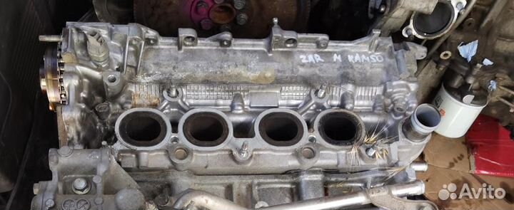 Гбц головка блока 2AR-FE Camry Rav4 Lexus