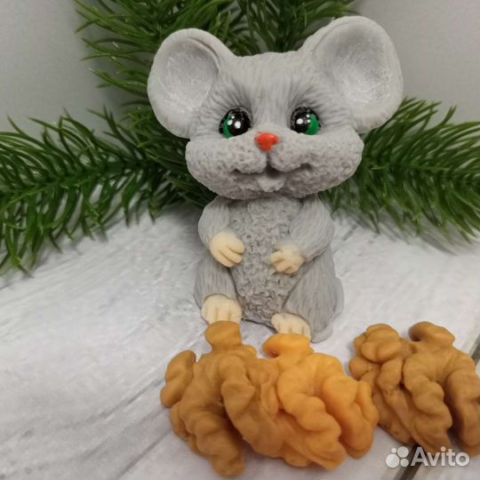 Подарок из мыла