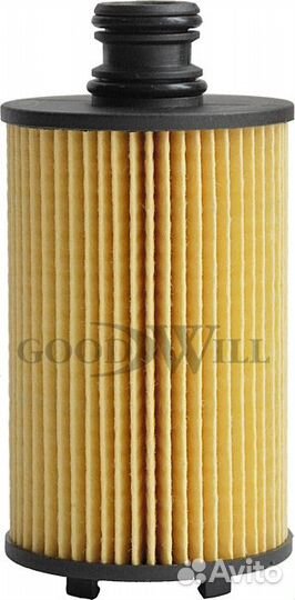 Фильтр масляный двигателя ssangyong action, korado