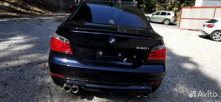 Авто на разбор Bmw 5-Series E60 N52B30A 2006