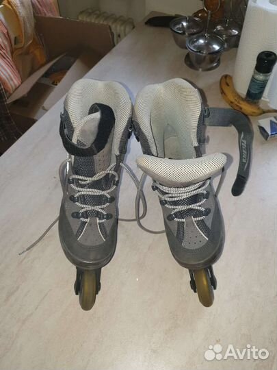 Ролики женские 36