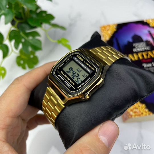 Часы мужские Casio Illuminator #2624