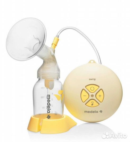 Молокоотсос Medela Swing электрический двухфазный