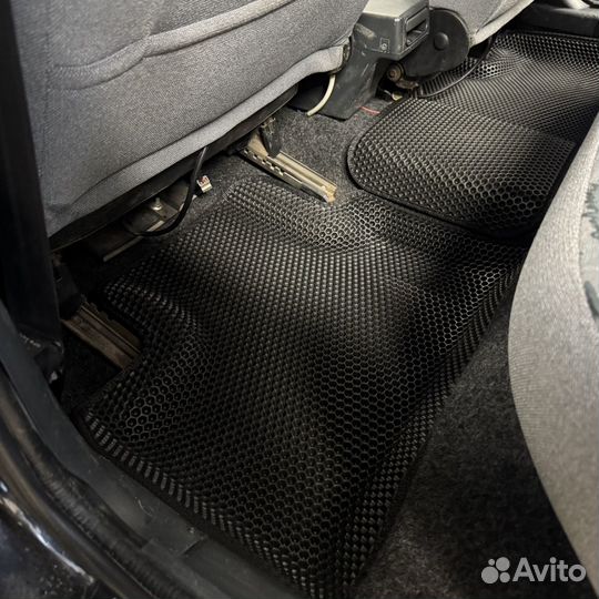 Эва ева eva коврики LADA Priora на приору 2110