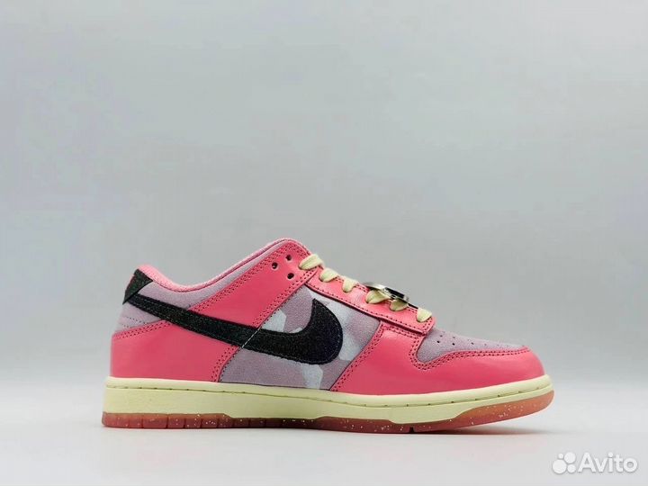 Кроссовки Nike Dunk Low wmns «Barbie»