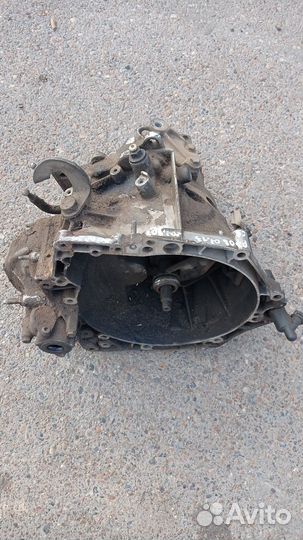 МКПП Ситроен, Пежо 20DP29, 1.6