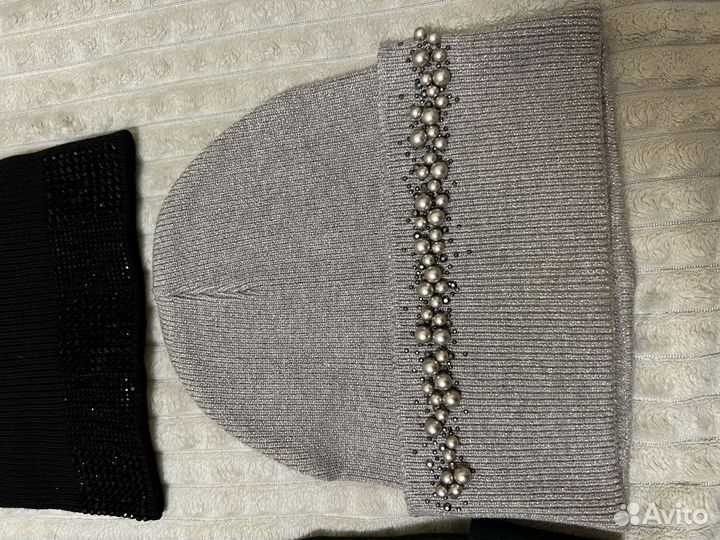 Шапка женская