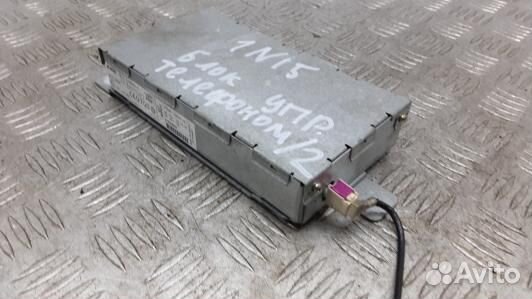 Блок управления BMW X3 E83 (1NI05NC02)