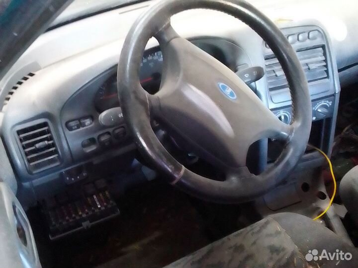 Ваз 2112 в разборе