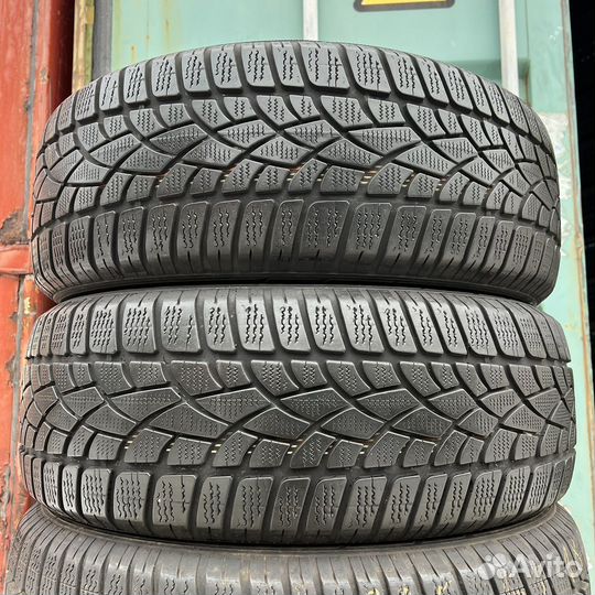 Dunlop SP Winter Sport 3D 235/55 R18