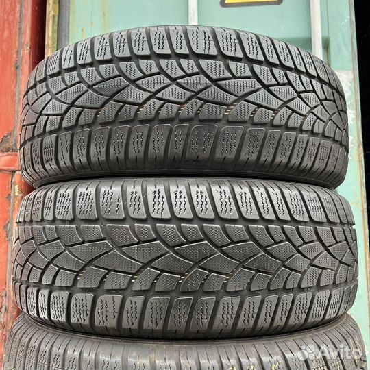 Dunlop SP Winter Sport 3D 235/55 R18