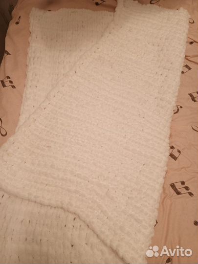 Плед для новорождённых