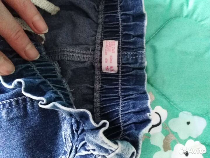 Вещи пакетом на девочку 4-5лет