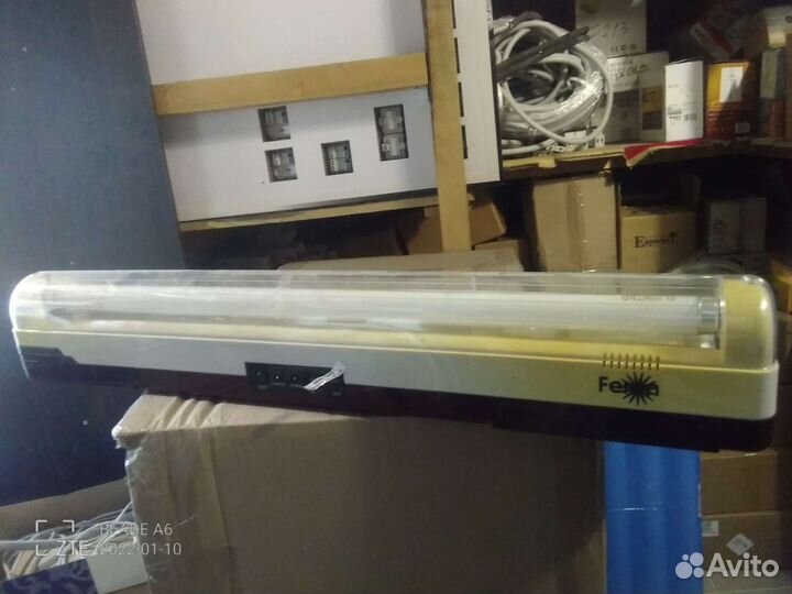 Светильник аккумуляторный