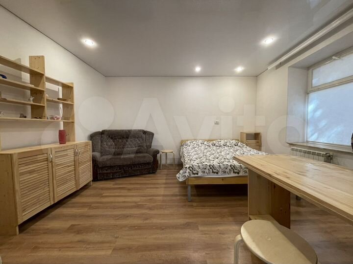 1-к. квартира, 30 м², 1/2 эт.