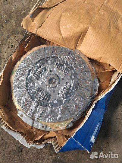 Диск сцепления