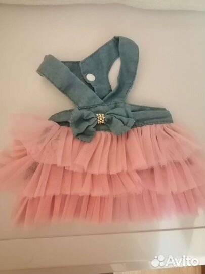 Одежда для собак мелких пород s