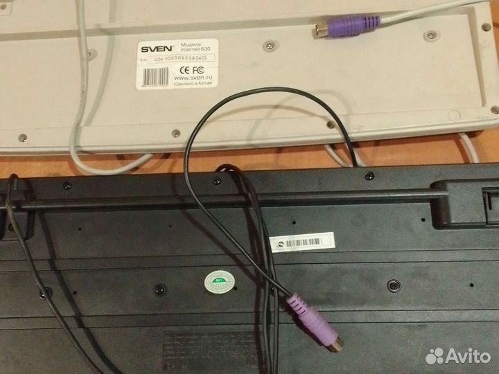 Клавиатура.3 шт