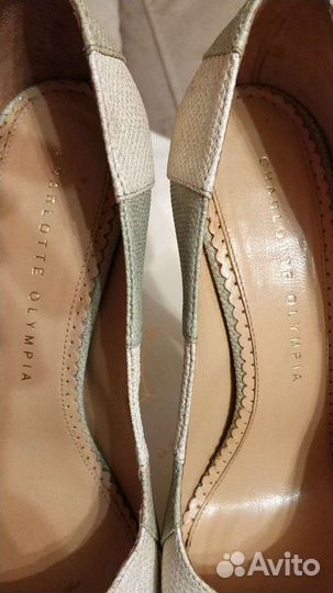 Туфли Charlotte Olympia