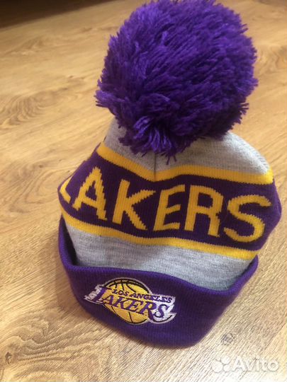 Шапка LA Lakers