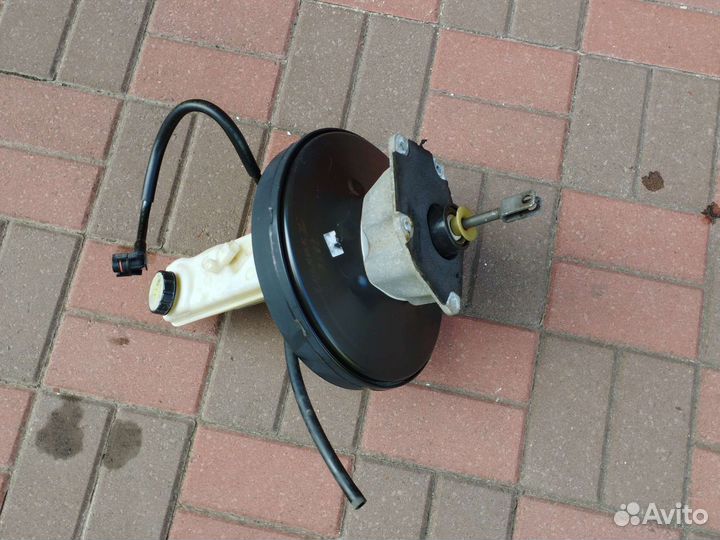 Главный тормозной цилиндр Renault scenic 2