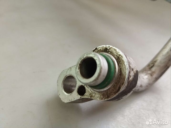 Трубка кондиционера Hyundai Accent