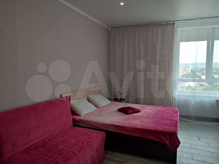 Квартира-студия, 35 м², 10/12 эт.