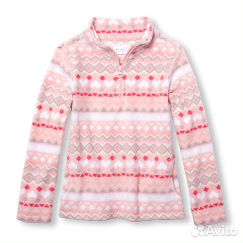 Флисовый костюм Америка S(5/6)