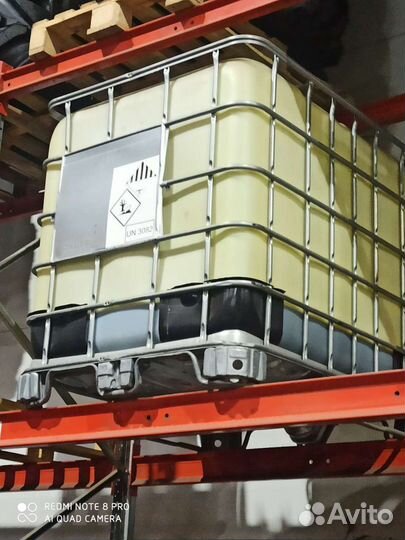 Кубы для воды еврокуб