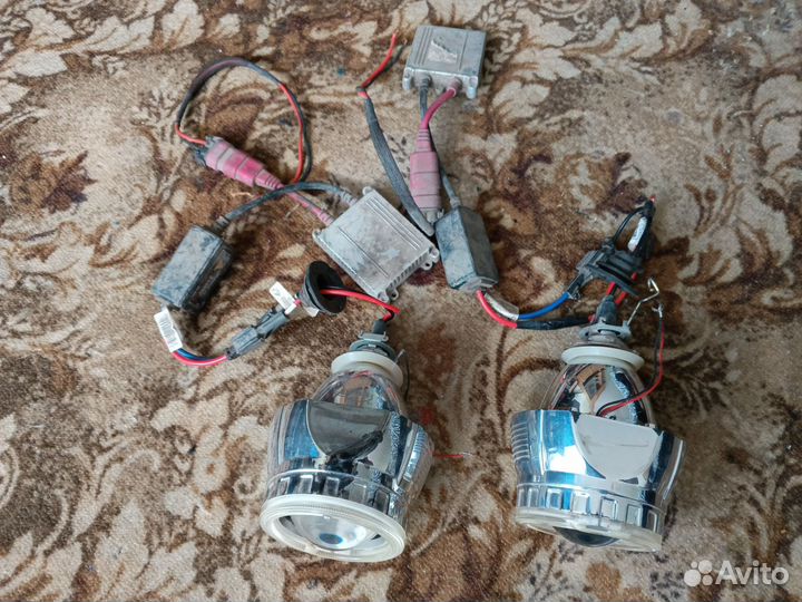 Продам линзы