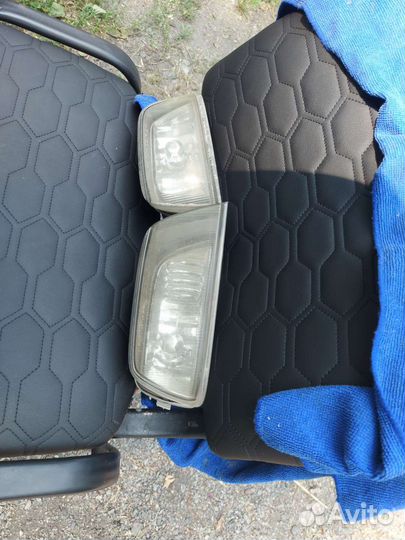 Противотуманные фары