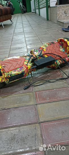 Гироскутер бу