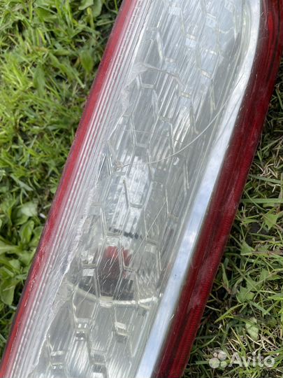 Фонарь задний правый ford focus 2