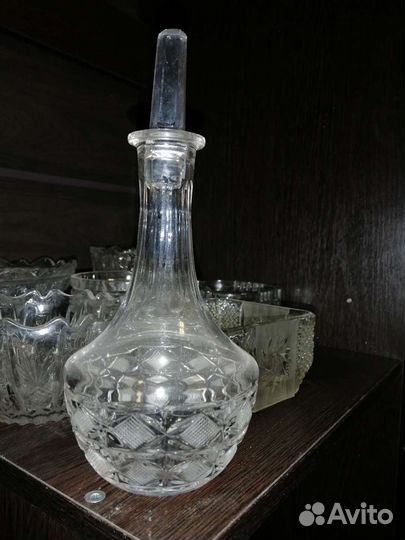 Хрусталь СССР