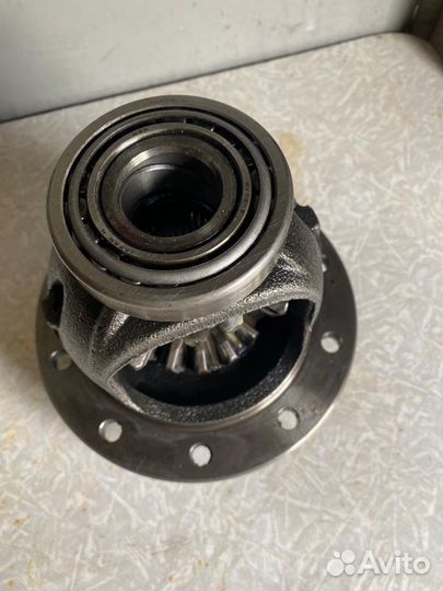 Padgero 4 межколесный дифференциал