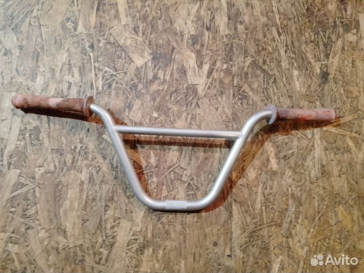 Запчасти на бмх