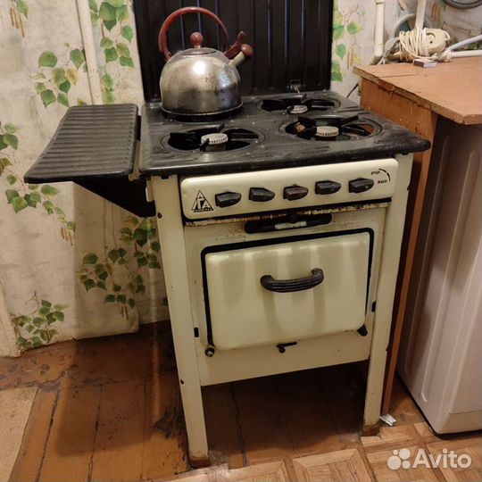 Плита газовая 