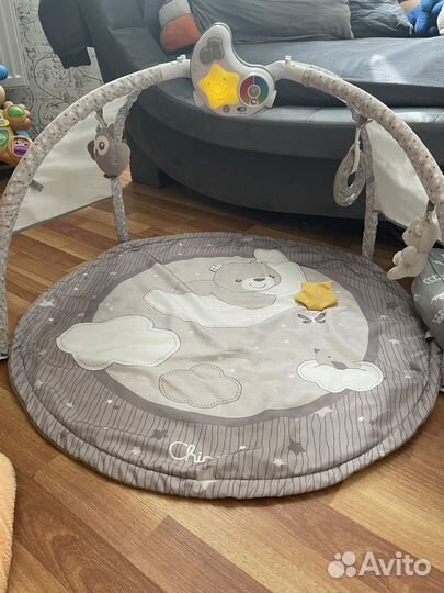 Развивающий коврик