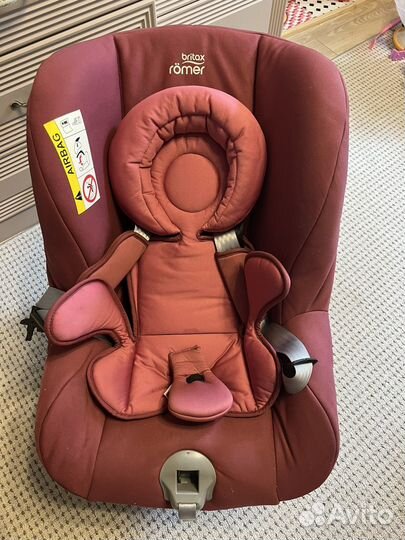 Автокресло britax romer first class plus