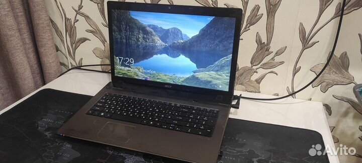 Acer Aspire 7750G