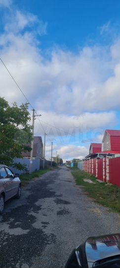 Участок 8,7 сот. (СНТ, ДНП)