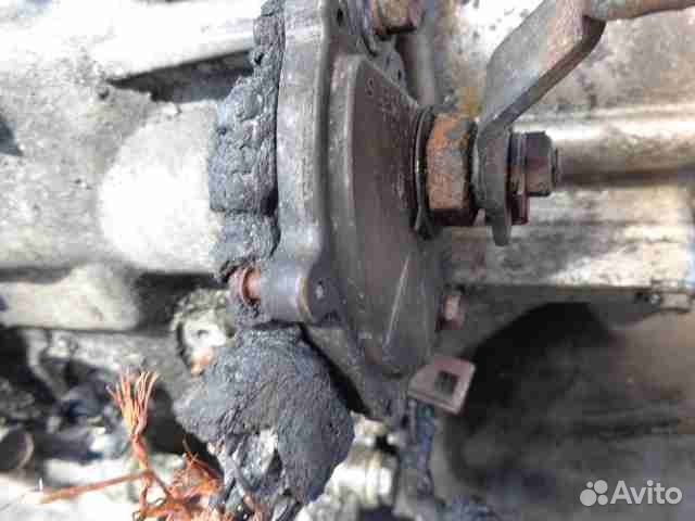 АКПП (автоматическая коробка переключения передач) Acura MDX