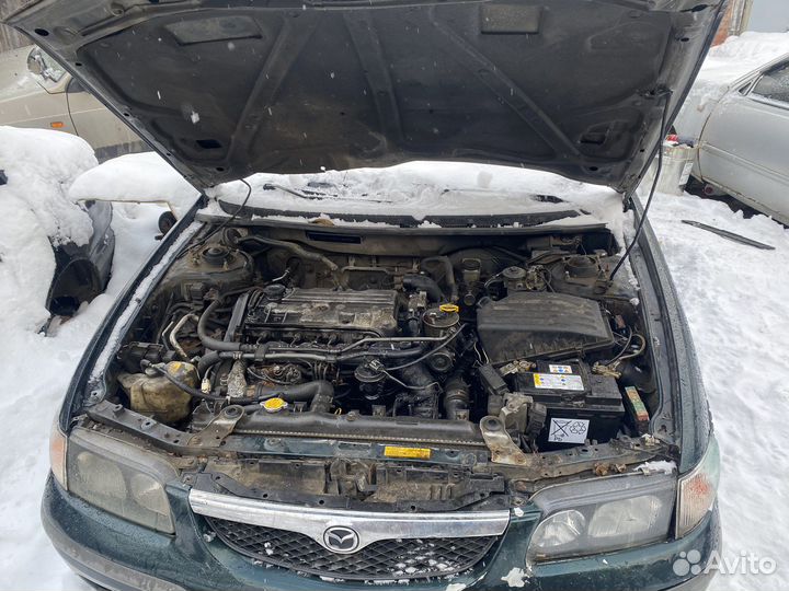 Продам mazda 626 1998 год