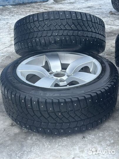 Viatti Brina Nordico V-522 225/50 R17