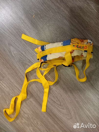 Подушка ортопедическая для детей до года