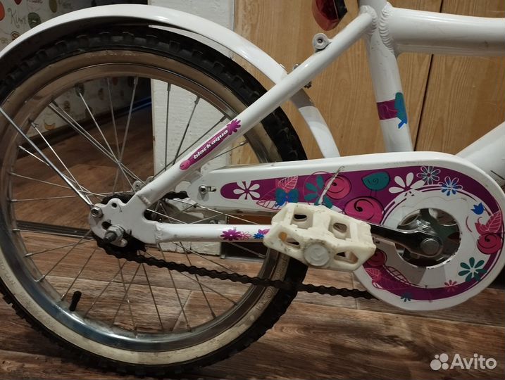 Велосипед детский Black Aqua Sunshine