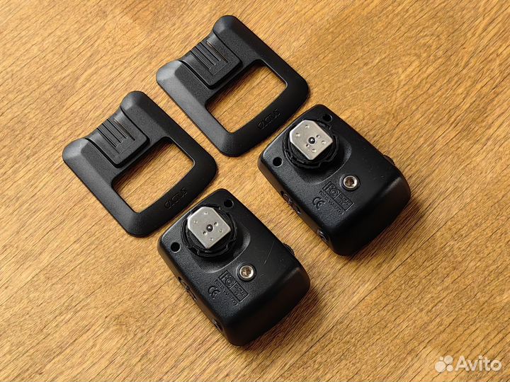 Радиосинхронизаторы Cactus V5 Duo