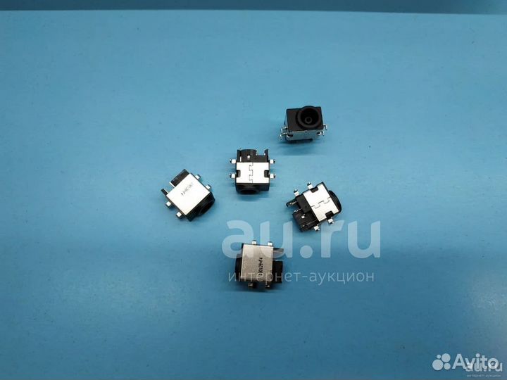 Разъем питания для ноутбука Samsung R525