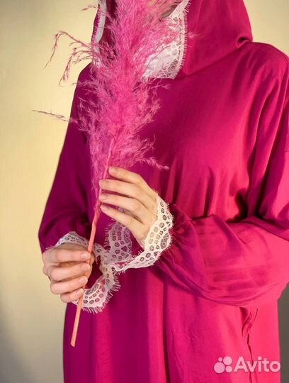 Намазник с шарфом