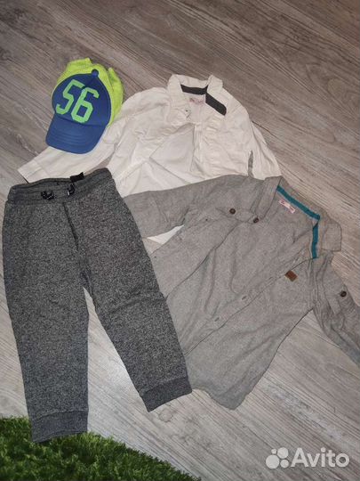 Одежда для мальчика 1-1,5 лет